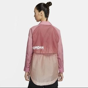 Jordan windbreaker